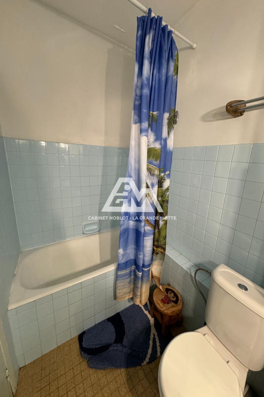 Appartement - 47 m² - 2 pièces