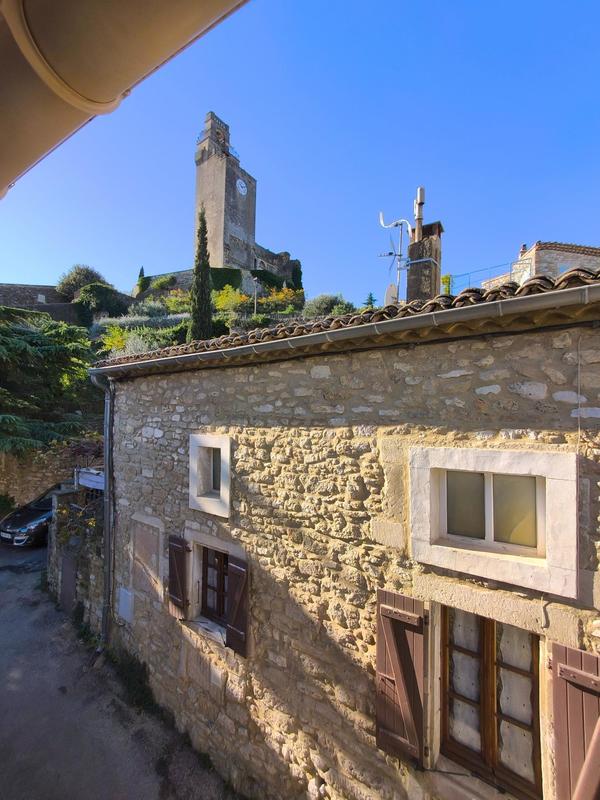 Maison de village - 78 m² - 4 pièces