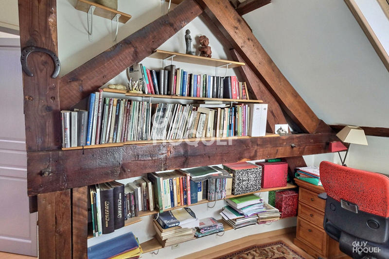 Maison - 168 m² - 5 pièces