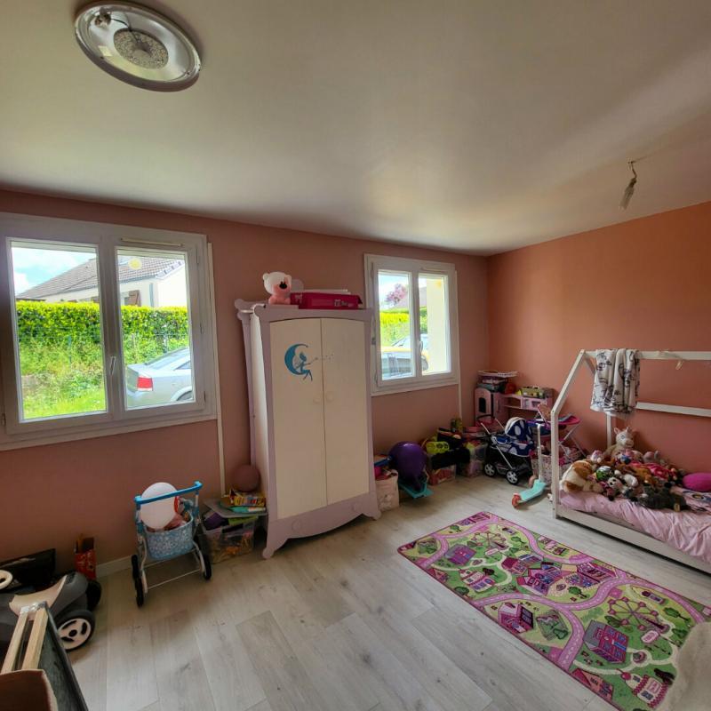 Maison - 110 m² - 5 pièces