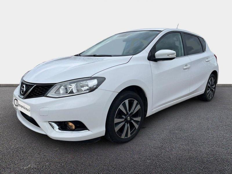 Nissan Pulsar 1.2 Dig-T 115 n-Connecta