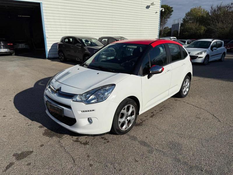 Citroën C3 1.2l 82 Feel Edition