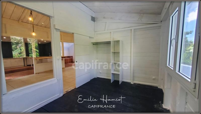 Maison - 85 m² - 3 pièces