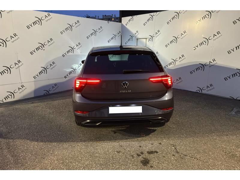 Volkswagen Polo 1.0 Tsi 95 s&amp;S Bvm5 Vw Edition