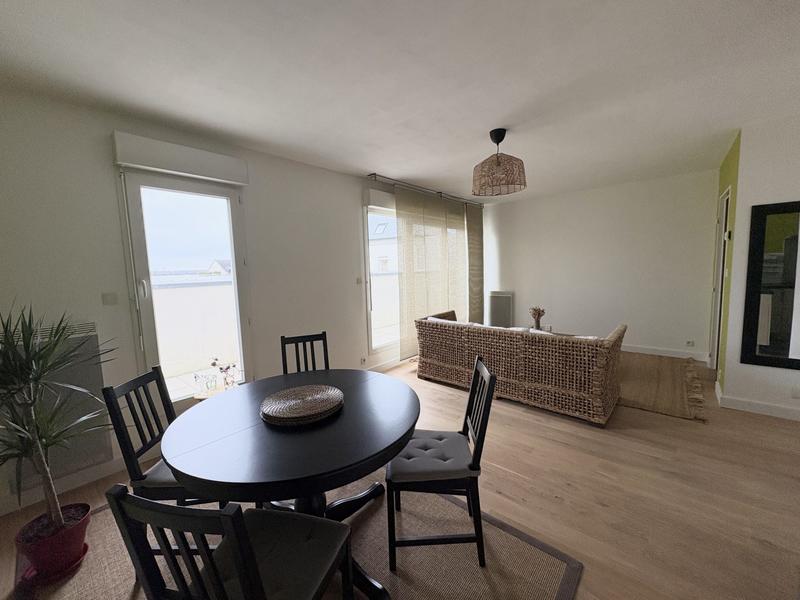 Duplex - 79 m² - 4 pièces