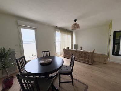 Duplex - 79 m² - 4 pièces