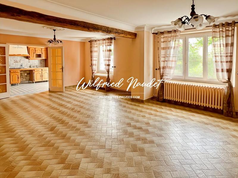 Maison - 116 m² - 4 pièces