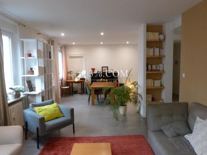 Appartement - 128 m² - 6 pièces