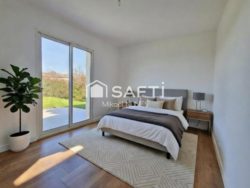 Maison - 130 m² - 5 pièces