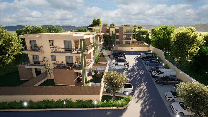 Appartement - 44 m² - 2 pièces