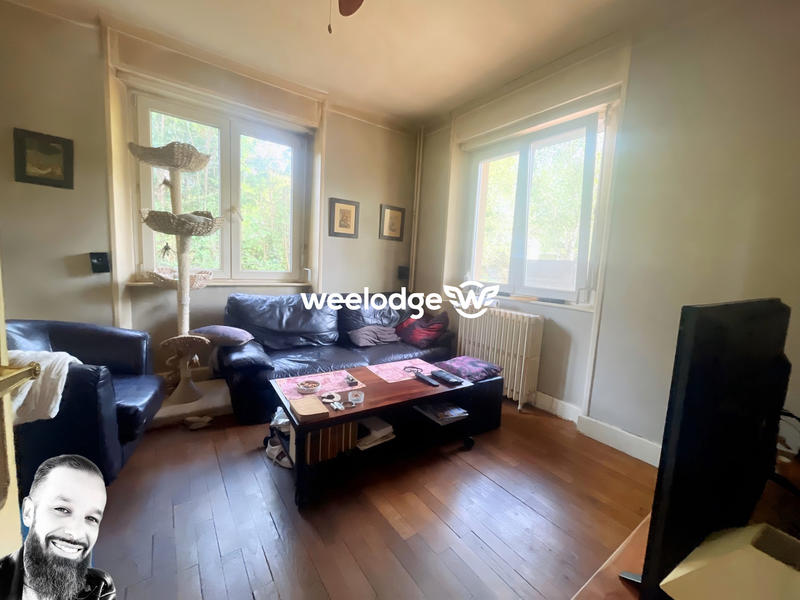 Maison - 170 m² - 7 pièces