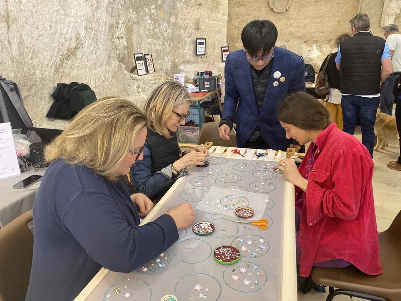 Salon des Métiers d'Art des Baux-de-Provence