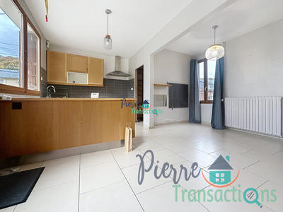 Maison ancienne - 163 m² - 6 pièces