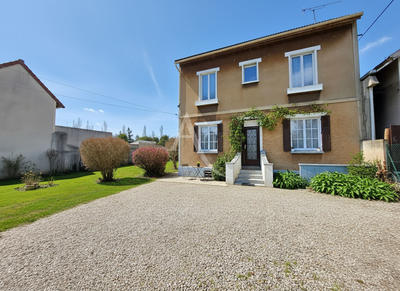 Maison - 125 m² - 4 pièces