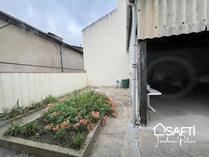 Maison - 54 m² - 4 pièces