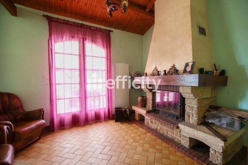 Maison - 110 m² - 6 pièces