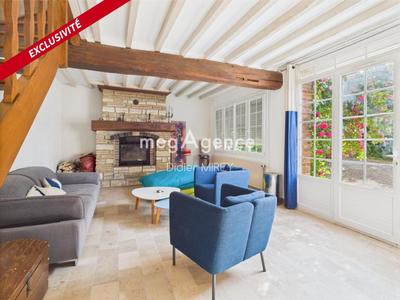 Maison de campagne - 248 m² - 9 pièces