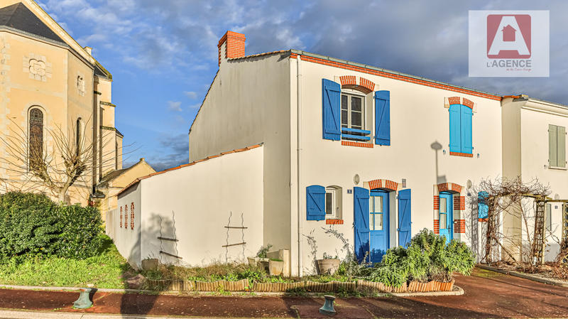 Maison - 60 m² - 3 pièces