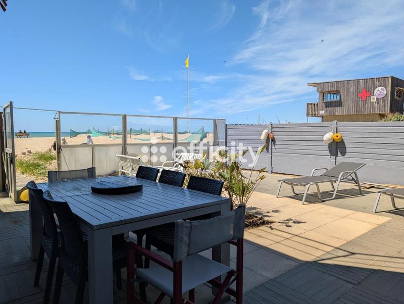 Maison - 110 m² - 4 pièces