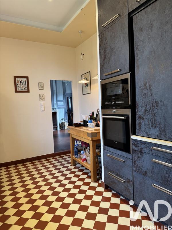 Château - 450 m² - 12 pièces