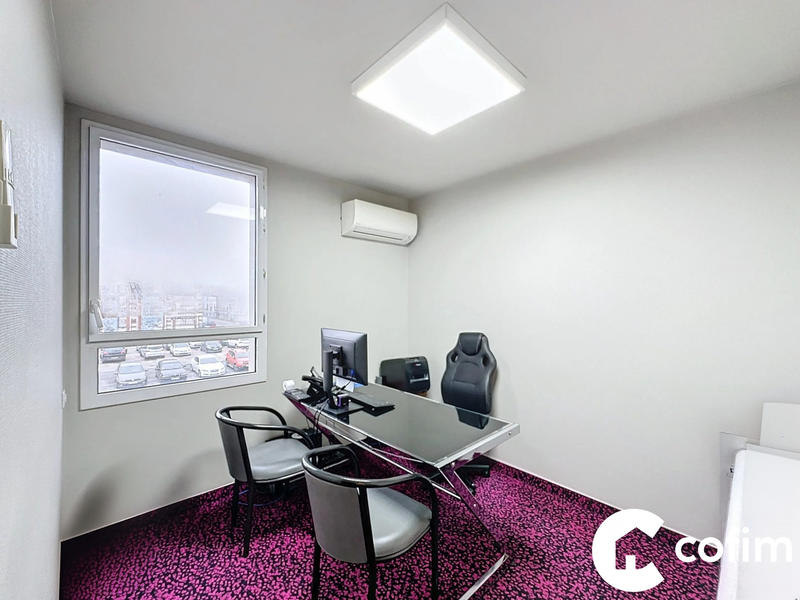 Local d'activités - 540 m²