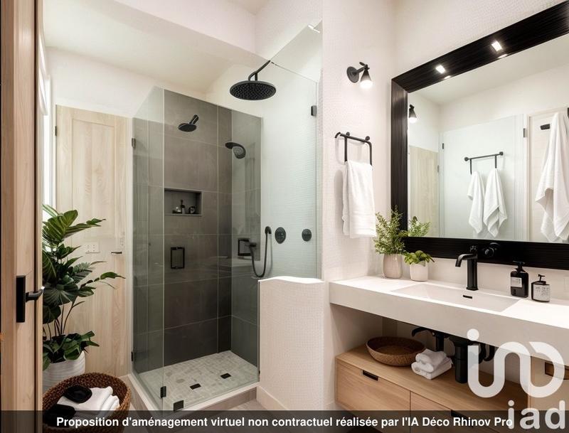 Appartement - 83 m² - 4 pièces