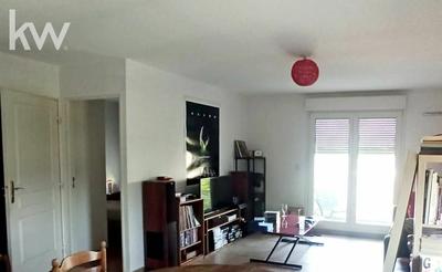 Appartement - 43 m² - 2 pièces