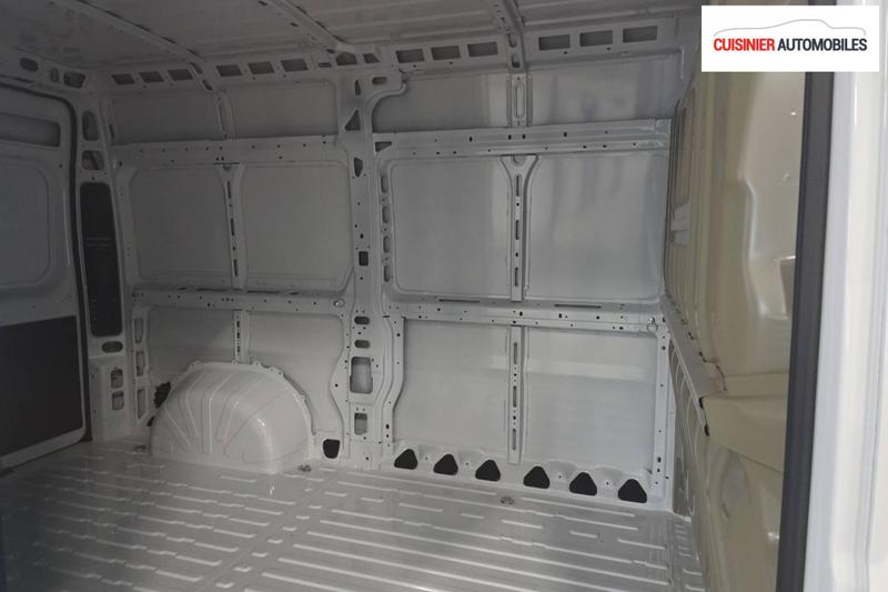 Peugeot Boxer Fourgon Tole 3.3 t L2h2 Bluehdi 140 s Bvm6