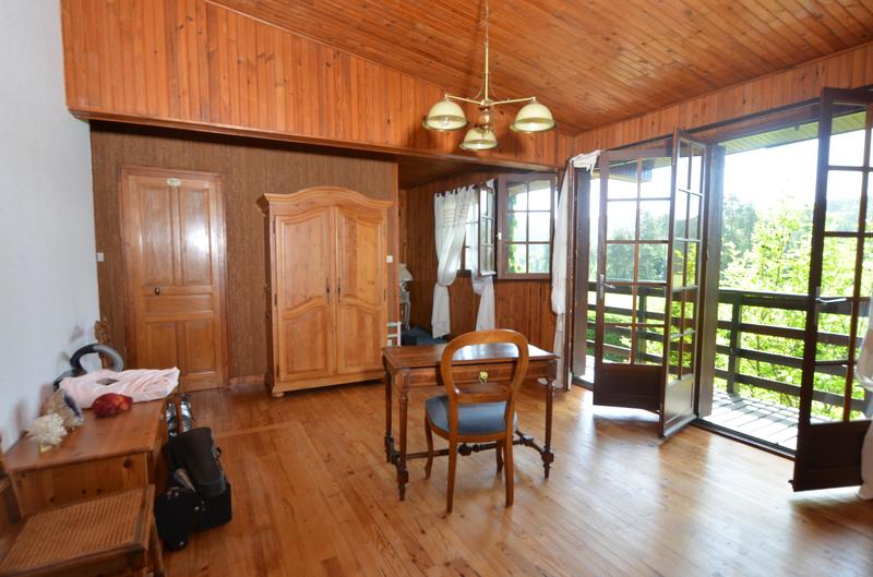 Châlet - 135 m² - 6 pièces