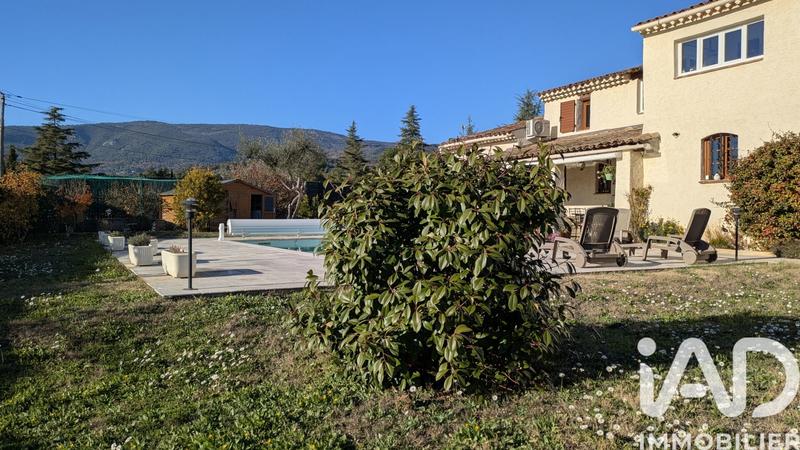 Maison - 170 m² - 6 pièces