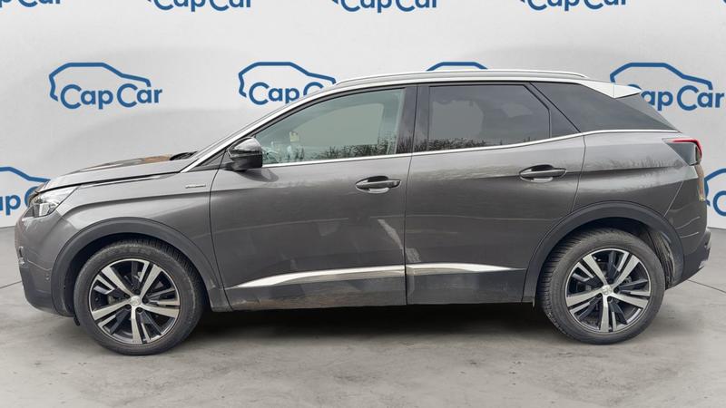 Peugeot 3008 II 1.2 PureTech 130 Eat8 Gt-Line