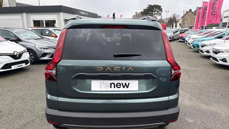 Dacia Jogger Eco-G 100 7 places Gsr2 Extreme +
