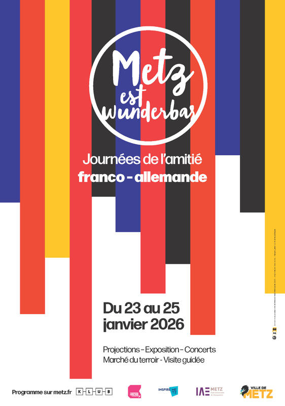 Metz est wunderbar 2026