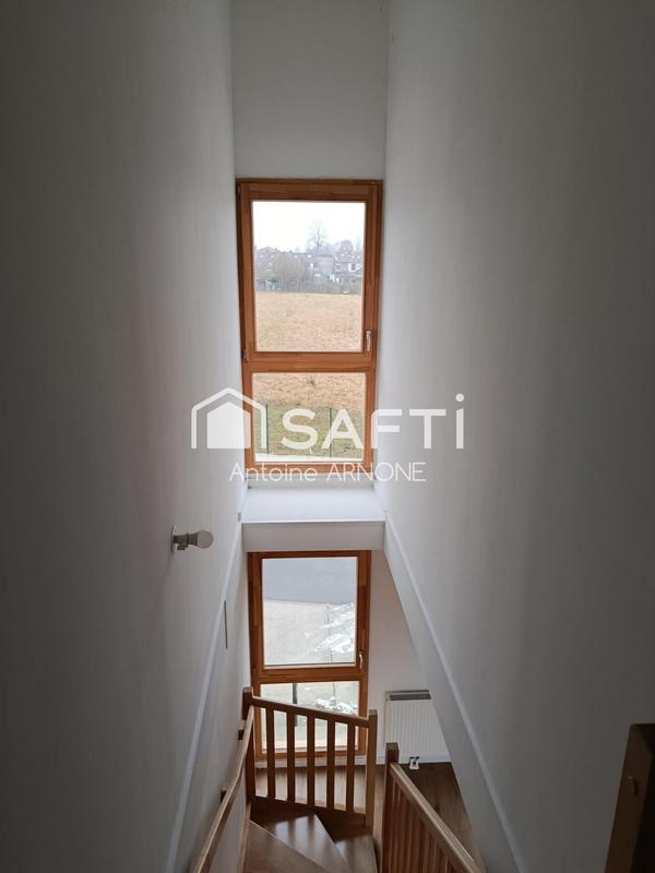 Appartement - 70 m² - 3 pièces