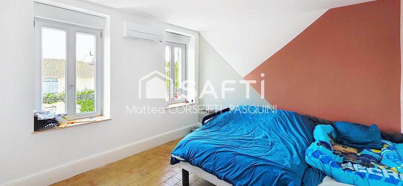 Appartement - 103 m² - 4 pièces