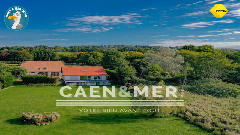 Propriété - 250 m² - 9 pièces