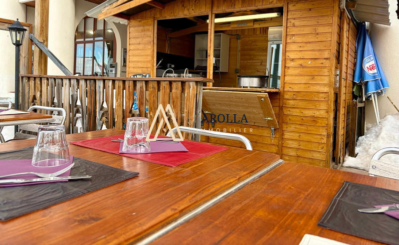 Fonds de commerce - Hôtellerie / Restauration - 125 m²