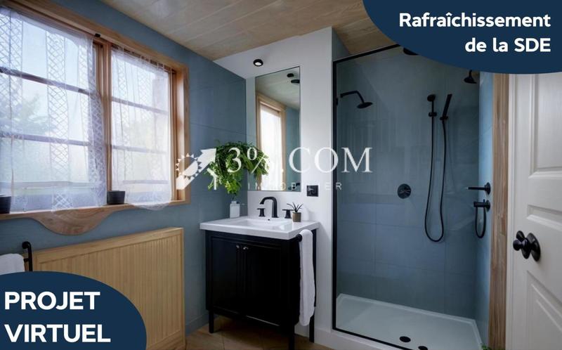 Maison - 107 m² - 6 pièces