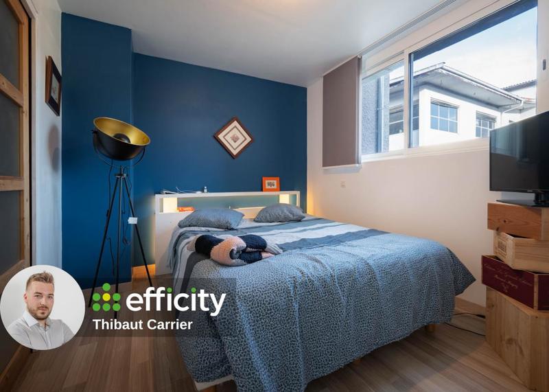 Appartement - 77 m² - 5 pièces