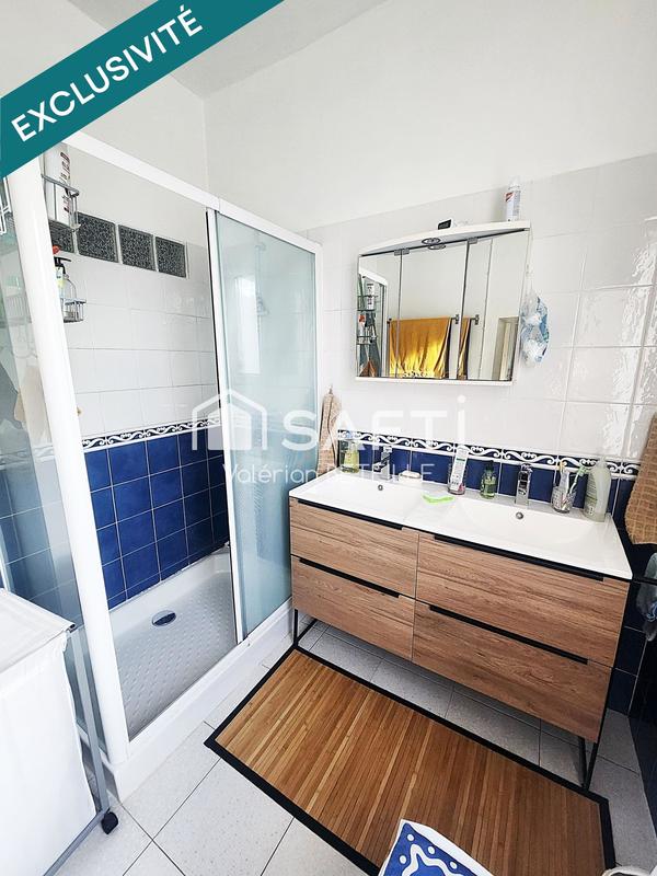 Maison - 145 m² - 6 pièces