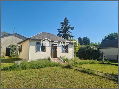 Maison - 49 m² - 3 pièces