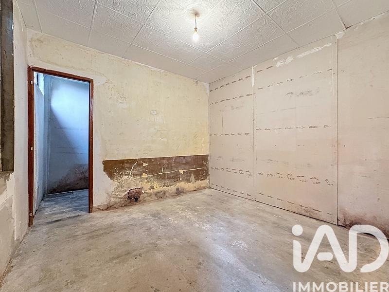 Maison - 55 m² - 3 pièces