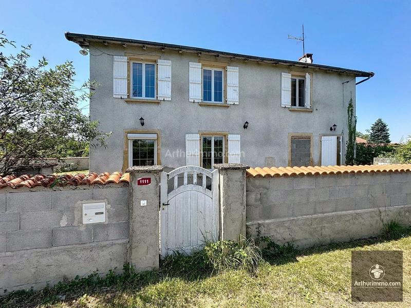Maison - 140 m² - 7 pièces