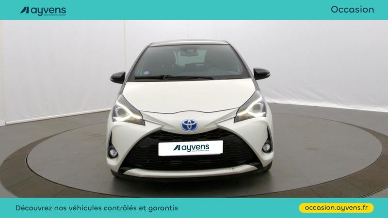 Toyota Yaris Hybrid 100h Collection 5p