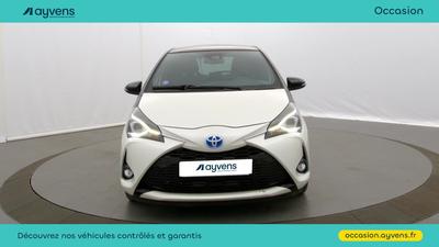 Toyota Yaris Hybrid 100h Collection 5p