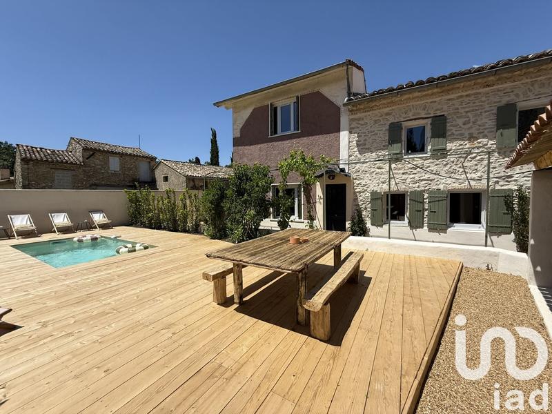 Maison - 103 m² - 4 pièces