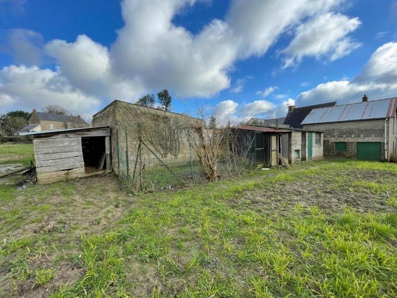 Maison en pierre - 122 m² - 5 pièces