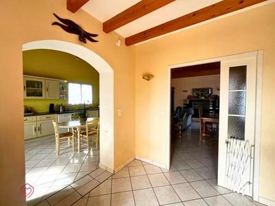 Maison - 120 m² - 4 pièces