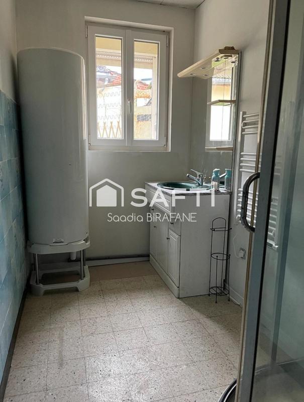 Maison - 73 m² - 3 pièces