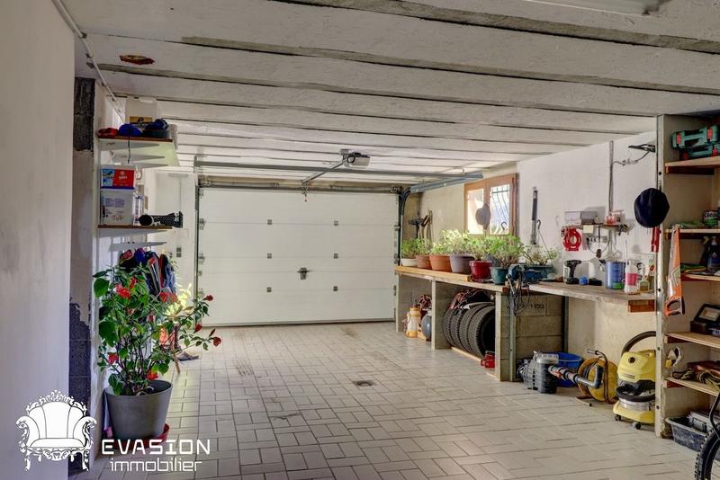Maison - 223 m² - 6 pièces